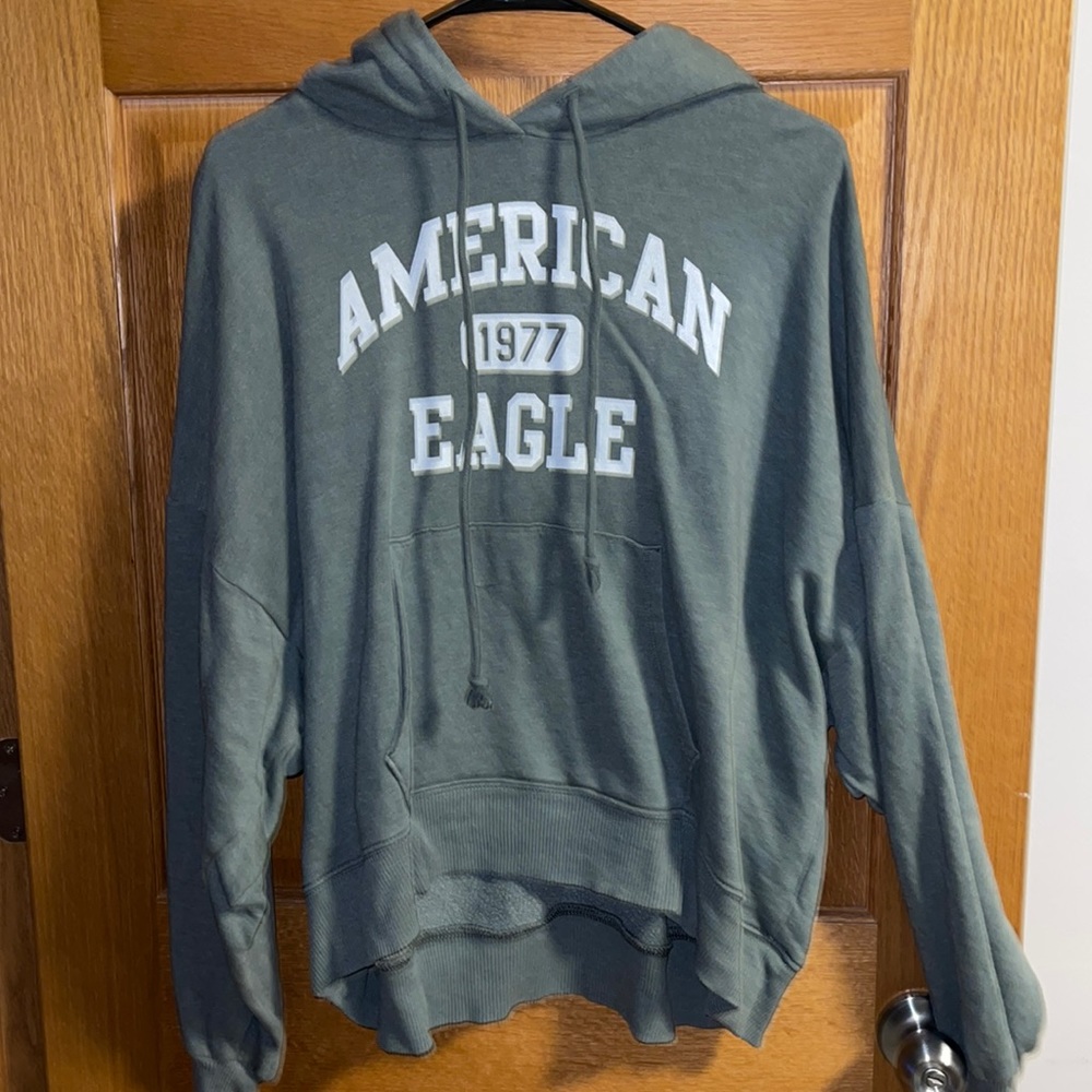 American Eagle Hoodie (XS)